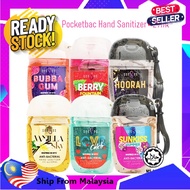 Senses Pocketbac Anti-Bacterial Hand Sanitizer 29ml/Hand Sanitizer Moisturizing Hand Sanitizer/Hands