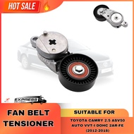 FAN BELT TENSIONER TOYOTA CAMRY 2.5 ASV50 AUTO VVT-I DOHC 2AR-FE (2012-2018)