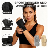 Splint Support Wrist Arthritis Tendonitis Guard Breathable Flexible