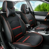 Sarung Jok Mobil Ayla/Agya/Jazz/Brio/Karimun/Vios/Yaris/March/Livina X-Gear/Datsun/Ignis - Oscar