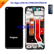LCD Screen Original For Oppo A53S 4G LCD For Oppo A53S