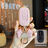 เคสกุญแจ HONDA CRV XRV HRV Civic Fe 2022 - 2025 ปลอกกุญแจ