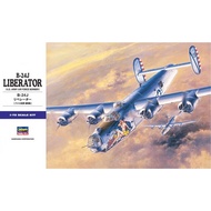 Hasegawa 1/72 01559 B-24J Liberator