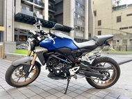 2020/21年 Honda CB300R ABS 台本車 只跑三千公里 可分期 歡迎車換車