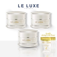 Le Luxe France ABSOLUTE REVITALIZING NATURAL SKIN  3 กระปุก ฟรี 3 ซอง