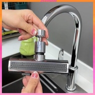 [Kloware2] Kitchen Faucet Practical Swivel Faucet Aerator Tap Connector Faucet Sink