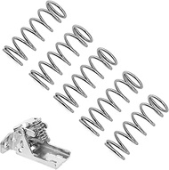 C-750 Compression Spring,Outer Diameter 3/4"in x Length 2" in,0.08 Wire Diameter,28.7 lbs Maximum Sa