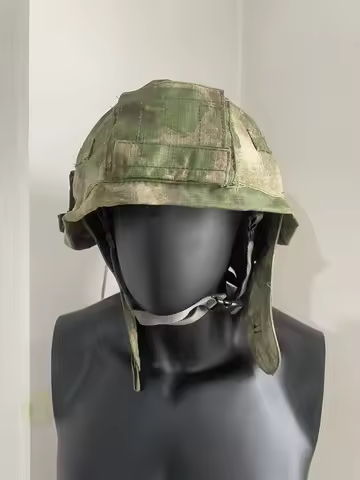 Outdoor Equipment 6b47 Windproof Ear Protection Helmet Cover