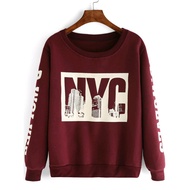 NYC sweater