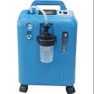 家用氧氣機 （提高血氧濃度）連全新貓鬚氧氣面罩 台灣AIl-X5L