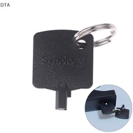 DTA 1 PCS Hard Drive Bay Key Synology NAS Drive Bay Key For DS923+ 920+ DS1621+ DS1821+ Etc Hard Dri