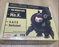The Monsters x 橫山宏 Ma.k. 系列手辦（盲盒）