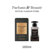 Abercrombie & Fitch AUTHENTIC NIGHT MEN EDT 100ML