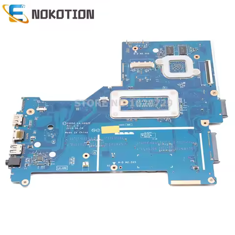 760970-501 760970-001 For HP 15-R Laptop Motheboard 15.6 Inch ZSO50 LA-A992P MAIN BOARD I5-4210U CPU