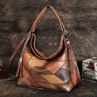 Cobbler Legend Casual Tote Bag Genuine Leather Shoulder Bags Women Bag