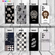 Samsung Note 20 / 20 Plus / Note 20 Ultra Case With European And American Fashion Motifs