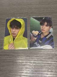 Stray kids SKZ Seungmin 金昇玟小卡