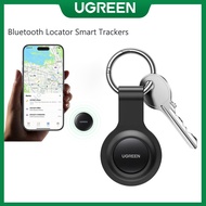 UGREEN Finder Security SmartTrack Link SmartTag Find My Key Bluetooth Tracker For Earbud Luggage Pho