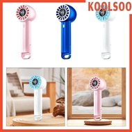 [Koolsoo] Handheld Fan USB Mini Portable Fan for Indoor