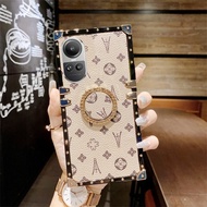 Luxury Case For OPPO Reno 13 Pro 13F 12 Pro 12F 11F 11 Pro 10 Pro 9 Pro 8T 8Z 8 7Z 5G