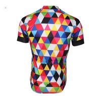 Short-sleeve cycling shirt 21Grams