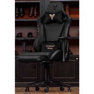 GAMiNG CHAIR TOMAZ BLACK (READY ONE STOCK ONLY)