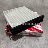 AC filter package + AC filter cover Agya Ayla Rush Terios Grand Max Luxio Original 88568-BZ060