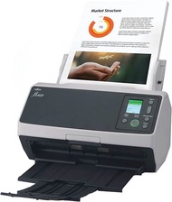 FUJITSU Image Scanner fi-8170 fi8170 8170 70ppm/100ipm Duplex A4 ADF /Manual Feed/ Single Feed Paper