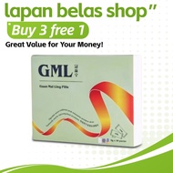 [buy 3 get 1]GML Original quality goods 冠脉宁纯正中草药丸 Diastolic blood vessel Nutritional myocardium CPLG