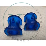 PROTON WIRA 1.5 / WIRA SE / SATRIA 1.5 (OLD) / ARENA (19MM) FRONT STABILIZER BUSH SILICONE (1SET 2PC
