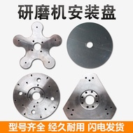 Epoxy Floor Grinder Installation Disc Cement Concrete Floor Grinder Triangle Disc Disc Five-Claw Dis