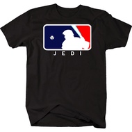 Major League Jedi Star Wars Light Sabre T Shirt