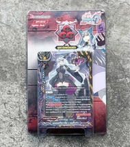 การ์ดบัดดี้ไฟท์ Buddy Fight - BFT - FD09 / FD10 / FD11