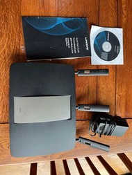 Linksys Smart Wifi Router AC 1900
