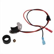 (LAF5) Electronic Ignition Module Car Distributor Ignition Module for VW Bug Bus Dune Buggy AC905535