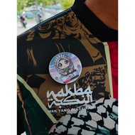 Button badge Palestine