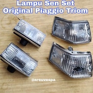 Lampu sen set triom utk npx, px dkk