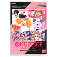One Piece Card Game Premium Card Collection Girls Edition Jump GIGA 2023 SPRING Beauty Card Nami Tas