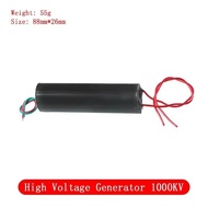 Modul Step Up Tegangan Tinggi DC 3V - 7V Ke 400KV 1000KV High Voltage Generator