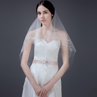 Bridal Veil Wedding Veil Wedding Veil Wedding Veil Lace Edge