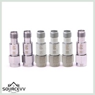 SOURCE Attenuators DC8GHz 40DB 30DB 20DB 10DB 6DB 3DB Frequency Fixed Connectors Coaxials Fixed Atte