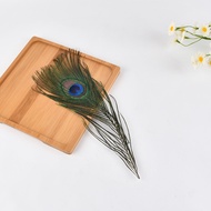 Natural Peacock Feather Jewelry Accessories Peacock Feather Big Eye Middle Eye Small Eye Feather diy
