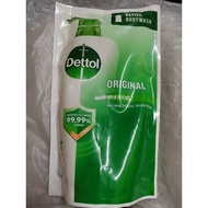 CLEAR STOCK Dettol Refill Original/ Ice Cool 850 g Exp:3/2025