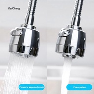 RDCG_360° Flexible Nozzle Spout Water Saving Home Kitchen Sink Tap Faucet Extender