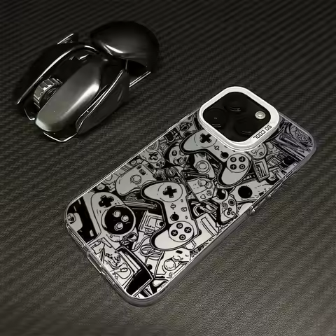 Fashion Hot Game Console Phone Case for Huawei Honor 200 90 X6b X7a X9a X5 X8a X9b X7b X9C X5C 70 no