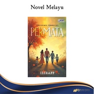 Novel Melayu: PERMATA - Penulis: IZZRAFF - Penerbit: Penerbitan AHA