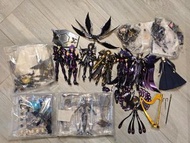 聖鬥士星矢冥王篇冥衣人偶