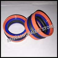 Piston Seal Compack Type 780 (125X100X25,4X6,35) Hallite Best Seller