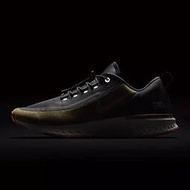 9527 Nike ODYSSEY REACT SHIELD 反光防潑水 慢跑鞋 AA1634-300 綠色