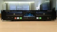 marantz CDR500 双座CD錄放音機